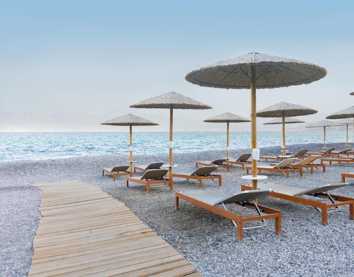 Ariadne Beach - Adults Only Agios Nikolaos  Exterior photo