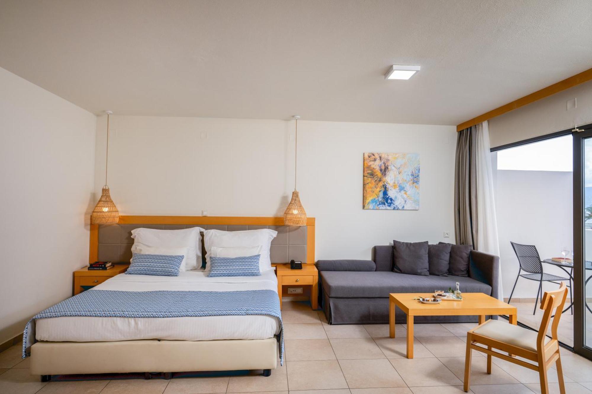 Ariadne Beach - Adults Only Agios Nikolaos  Exterior photo