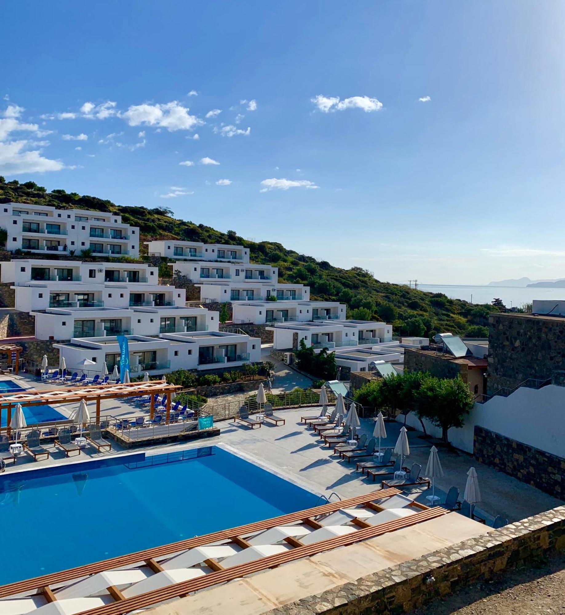 Ariadne Beach - Adults Only Agios Nikolaos  Exterior photo